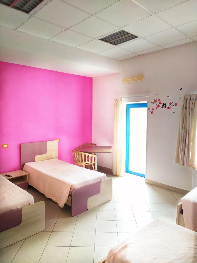 Basilicata Al Volo Hostel Brindisi di Montagna Exterior photo