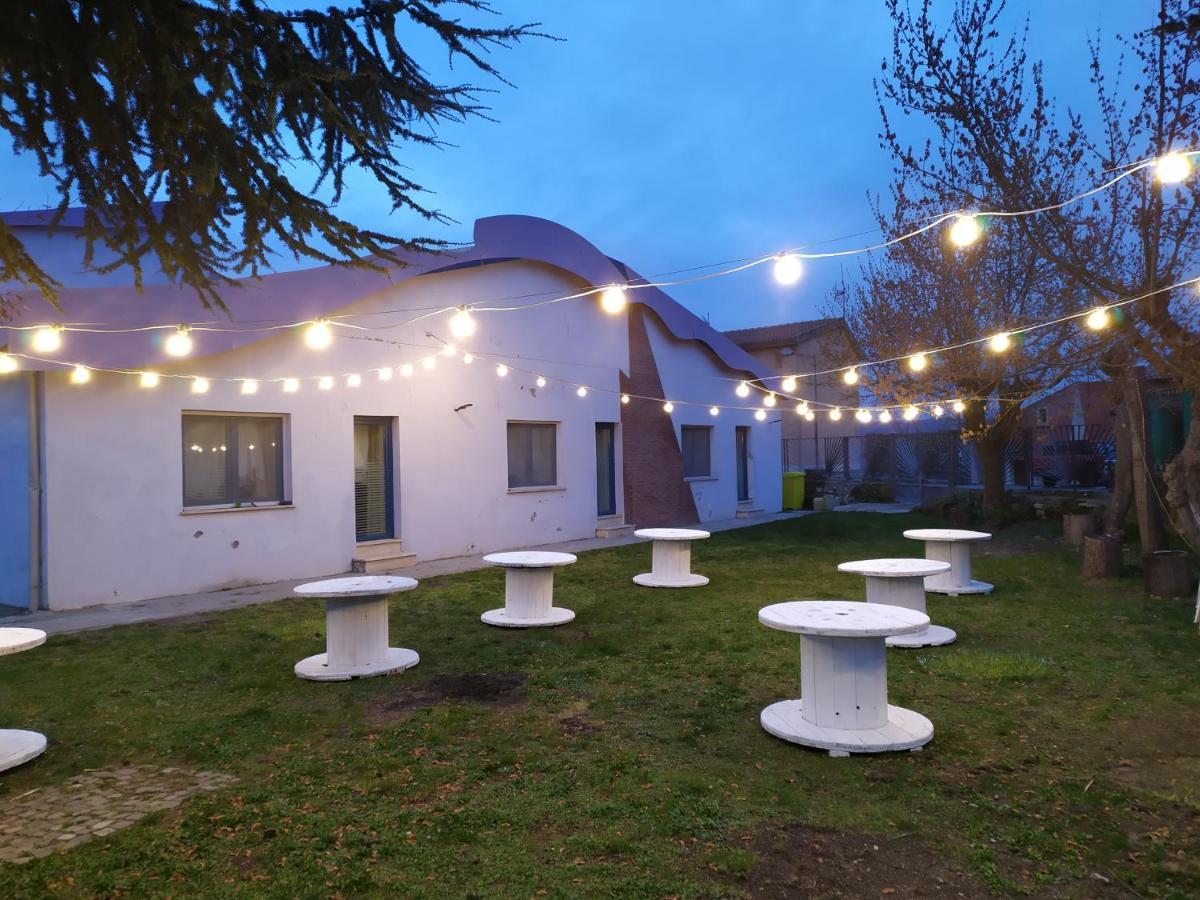 Basilicata Al Volo Hostel Brindisi di Montagna Exterior photo