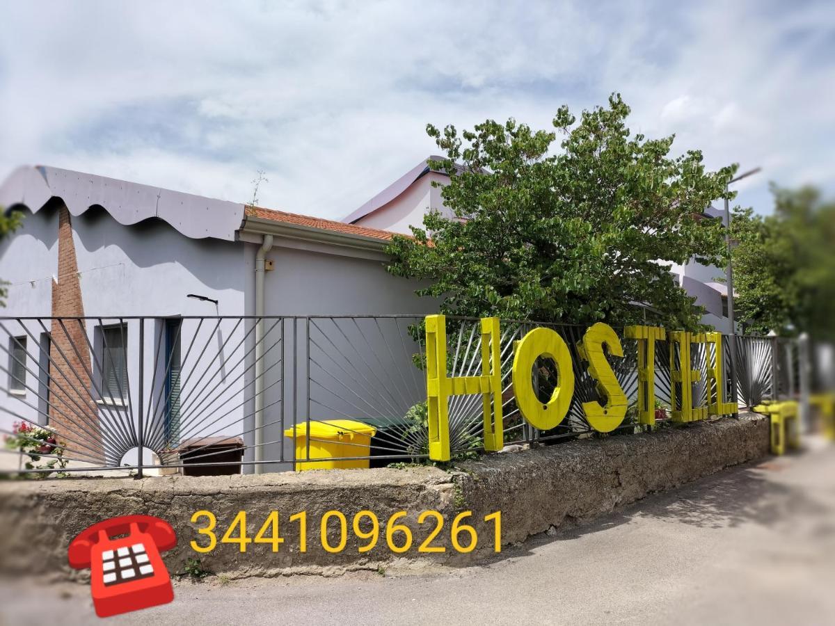 Basilicata Al Volo Hostel Brindisi di Montagna Exterior photo