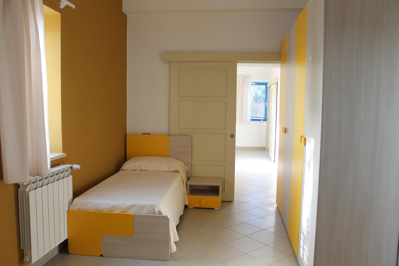 Basilicata Al Volo Hostel Brindisi di Montagna Exterior photo