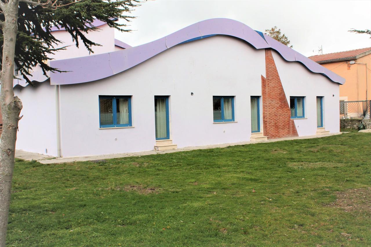 Basilicata Al Volo Hostel Brindisi di Montagna Exterior photo
